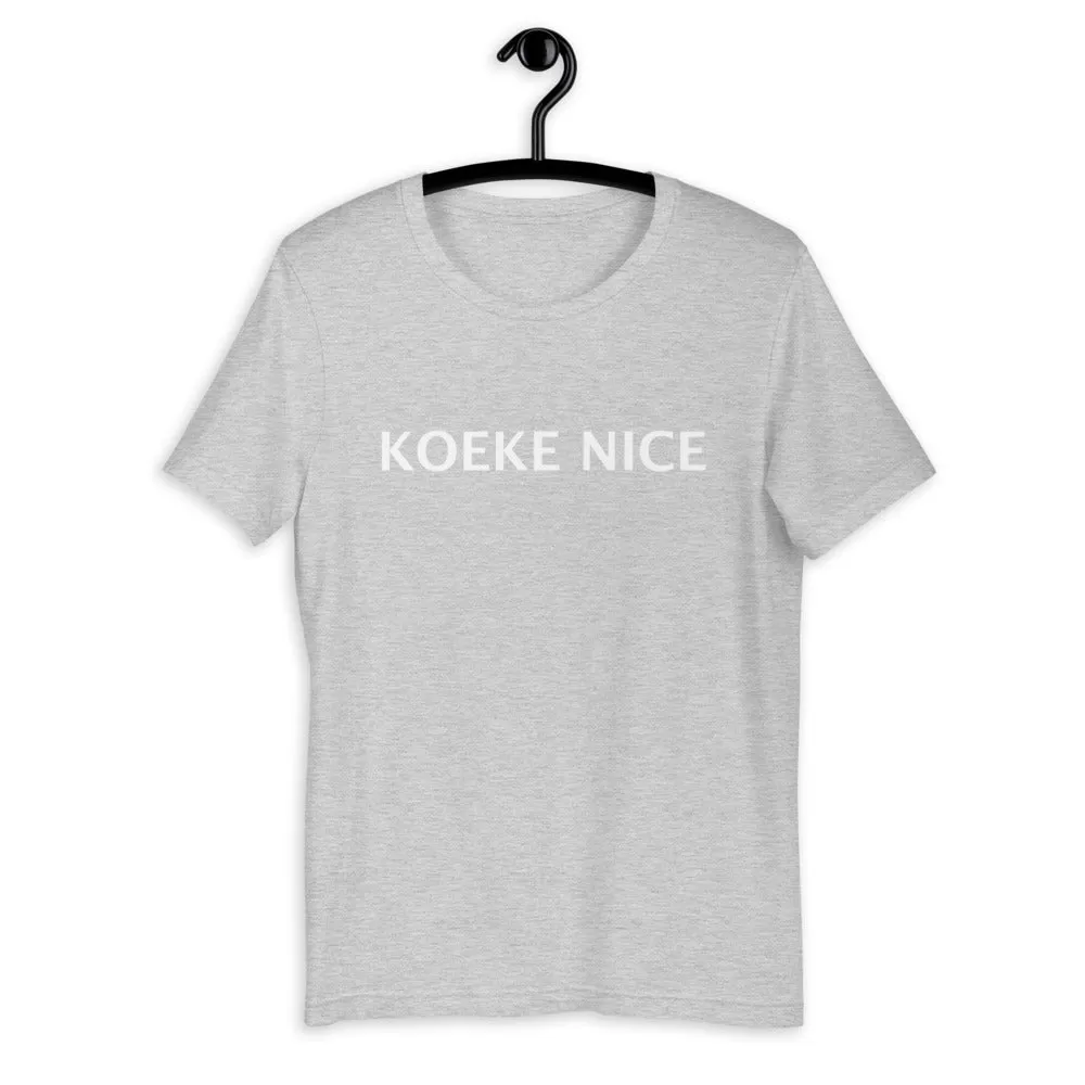 Koeke Nice T-Shirt