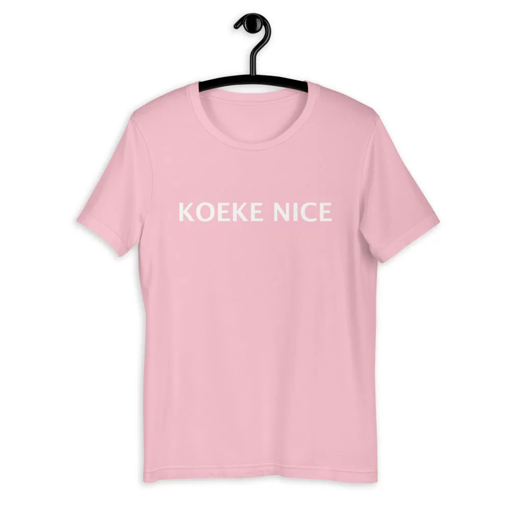 Koeke Nice T-Shirt