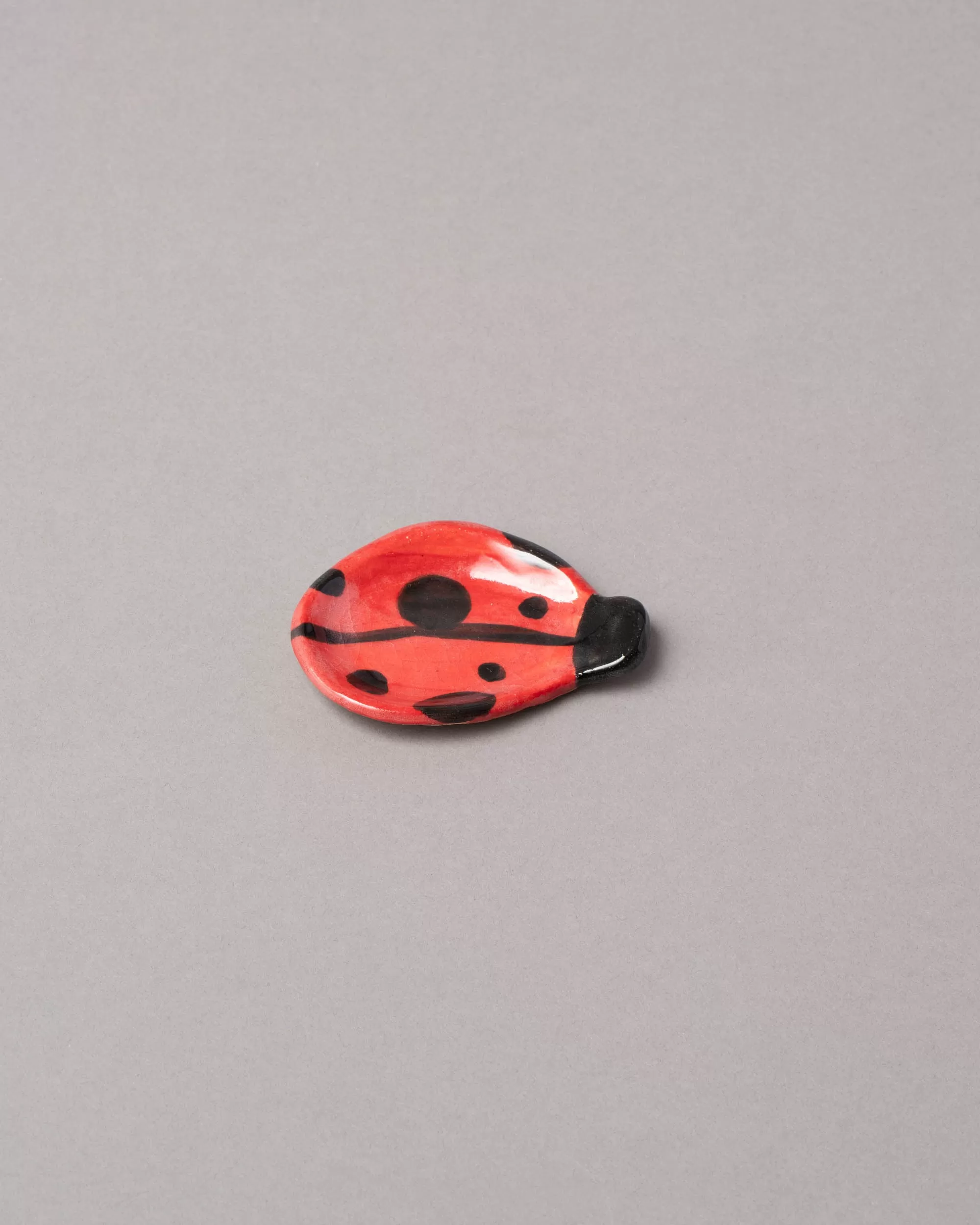 Ladybug Dish