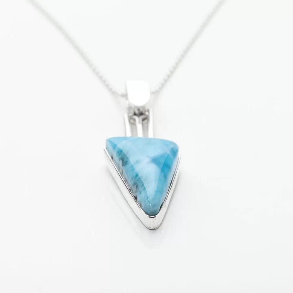 Larimar Pendant Priam