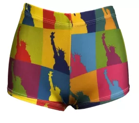 Liberty For All Shorts