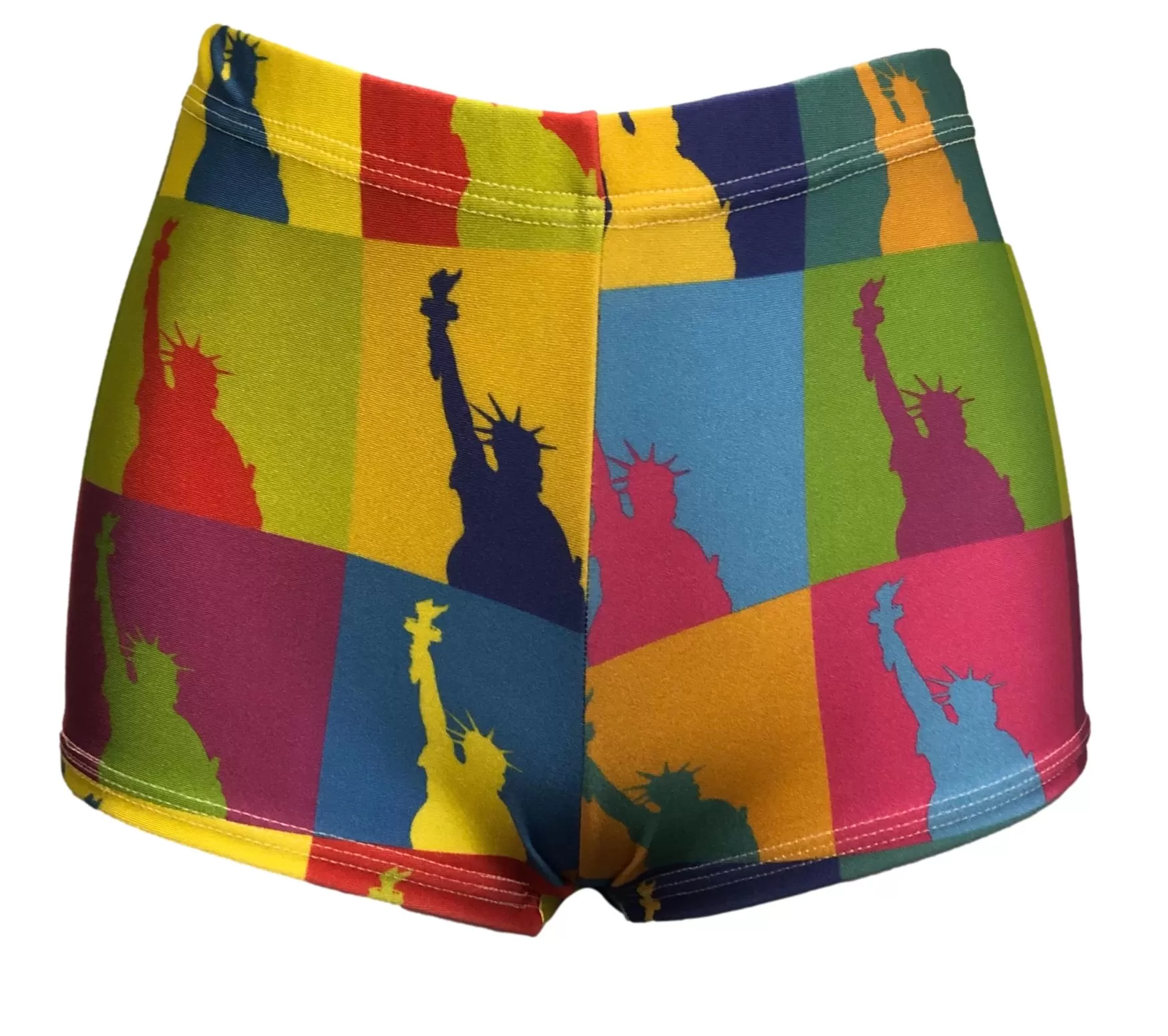 Liberty For All Shorts