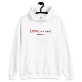 Love Antwerp Hoodie