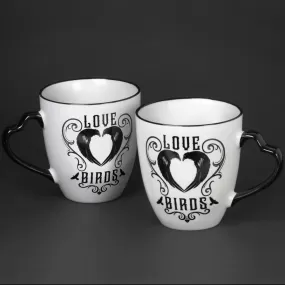 Love Birds Mug Set