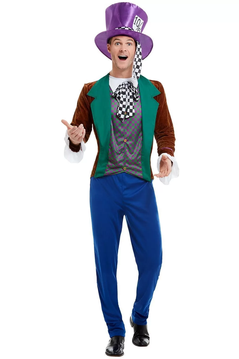 Mad Hatter Costume