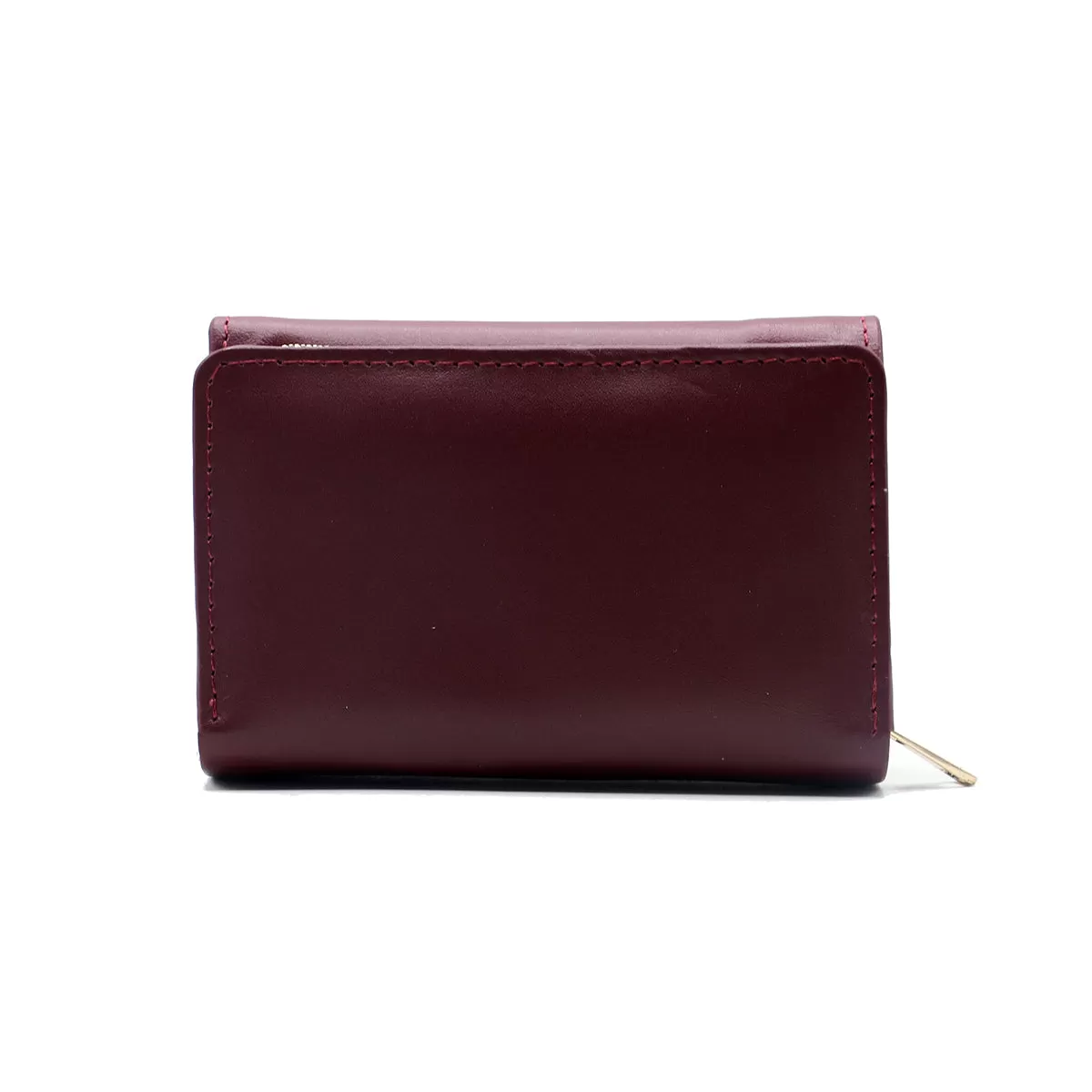 Maroon Casual Wallet W00W00011