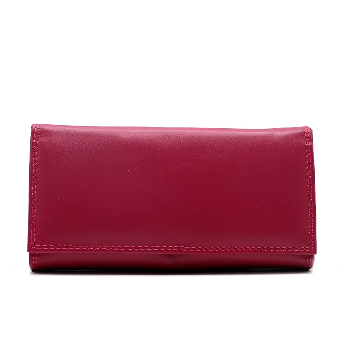 Maroon Casual Wallet W00W00021