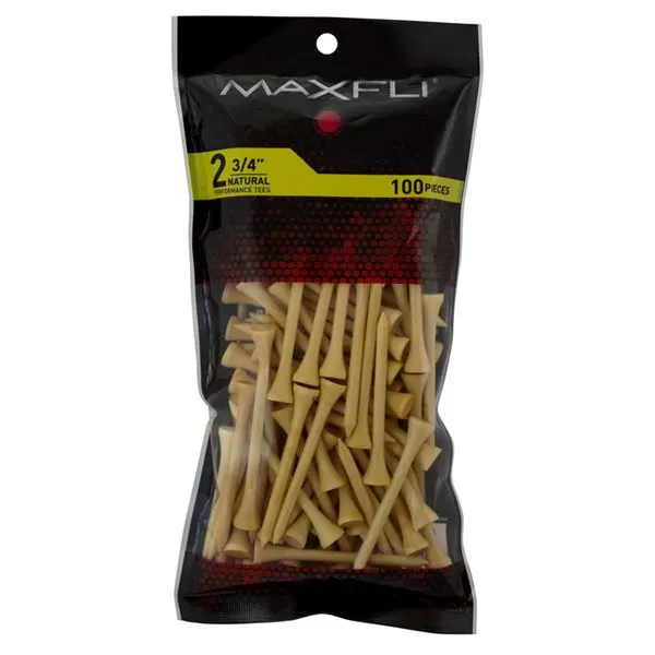 Maxfli 2.75 Golf Tees