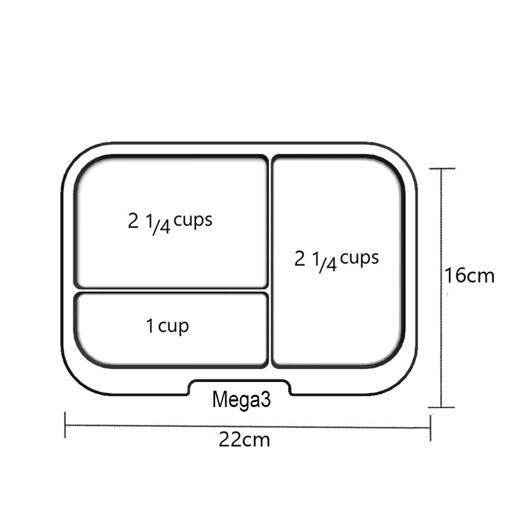 Mega3 - Deep Space