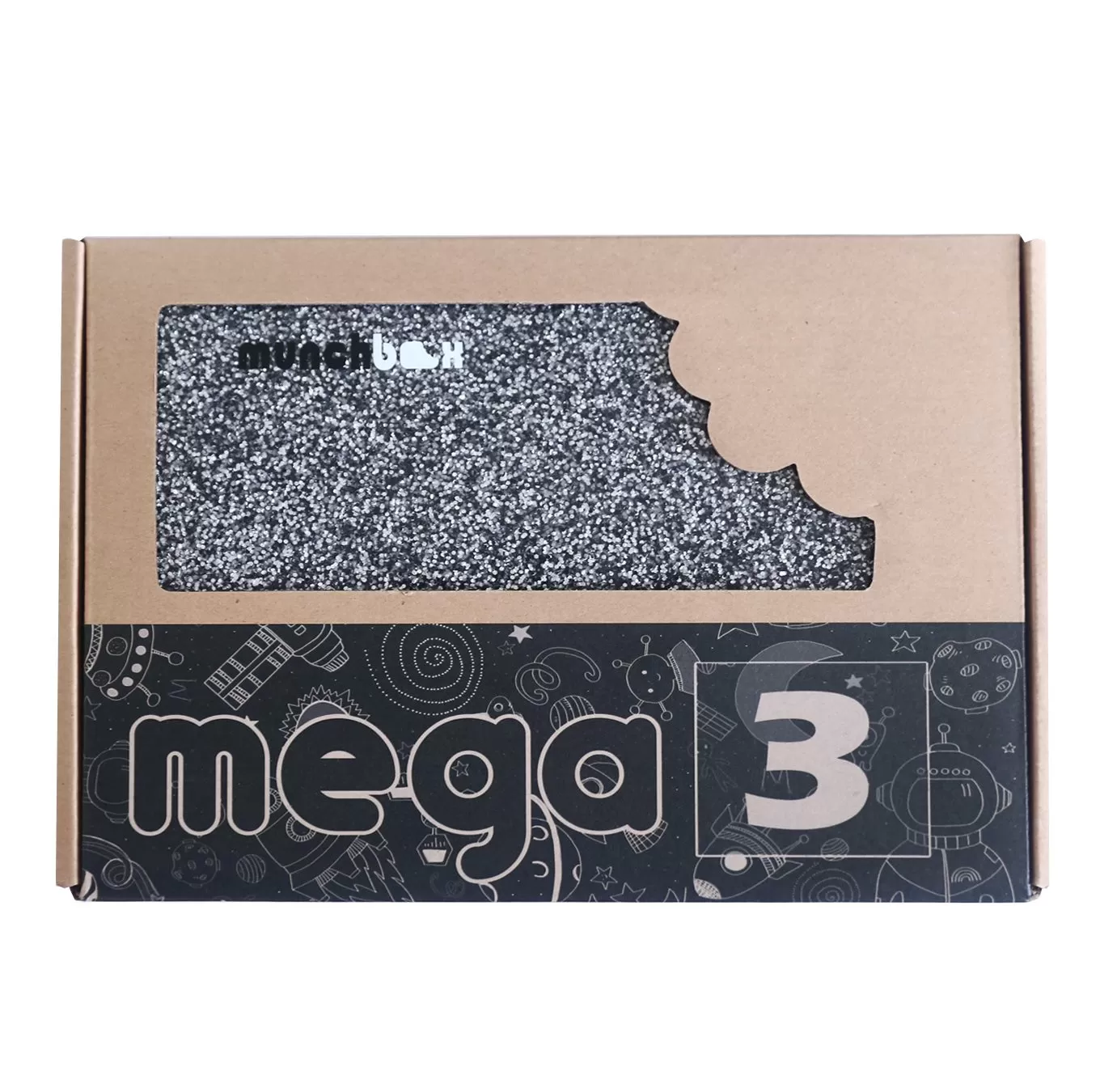 Mega3 - Galaxy (Artwork Tray)