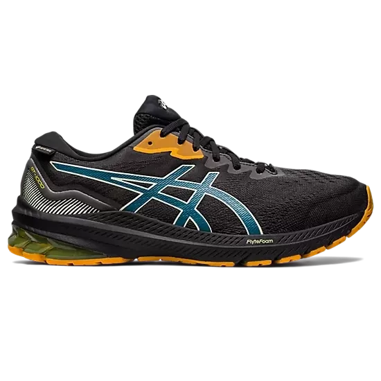 Men's Asics GT-1000 11 GTX Black/Ink Teal