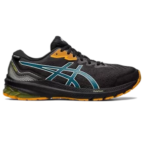 Men's Asics GT-1000 11 GTX Black/Ink Teal