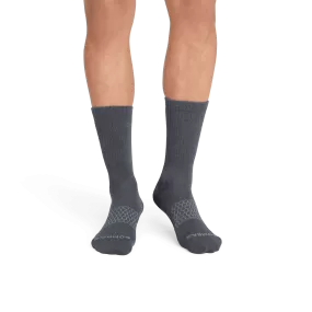 Men's Gripper Calf Sock 4-Pack