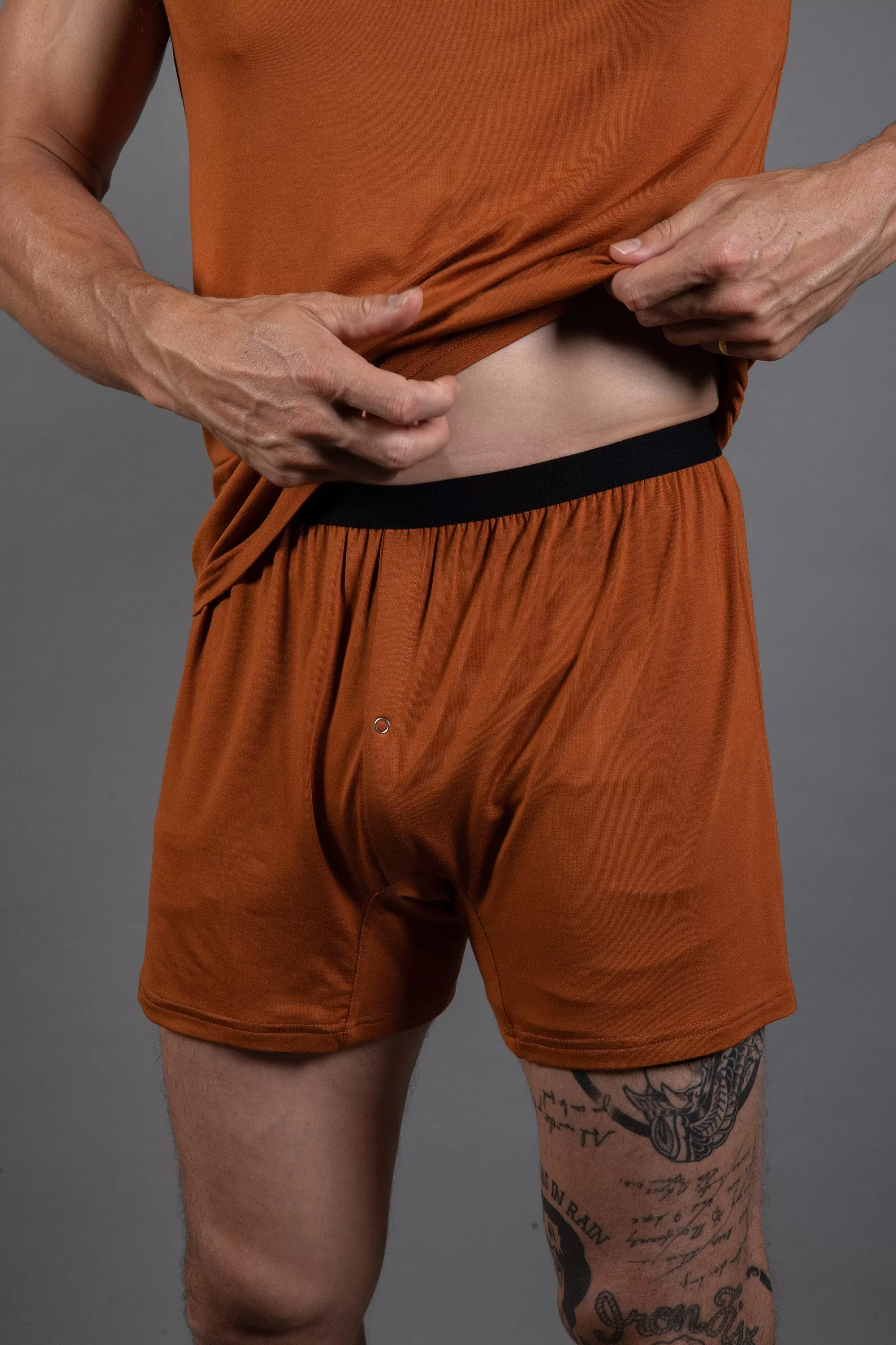 Men's Modal Boxer