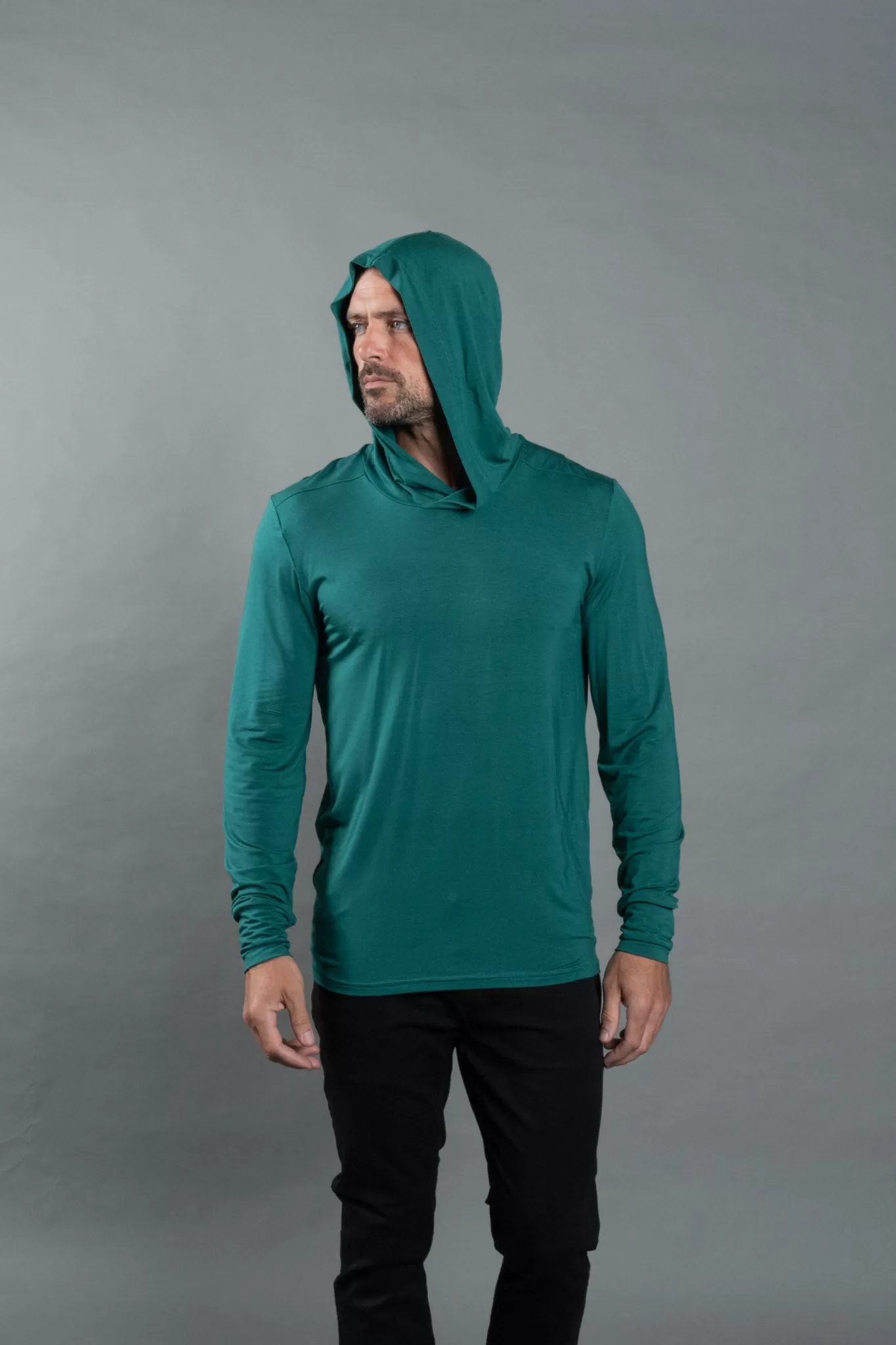 Men's Modal Hoodie