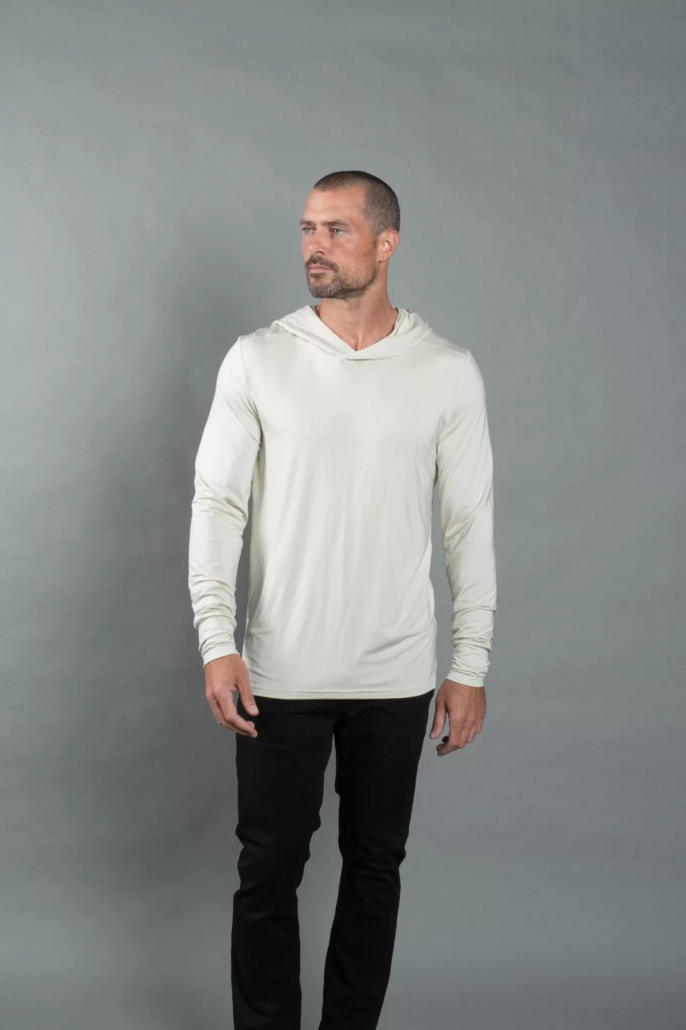 Men's Modal Hoodie