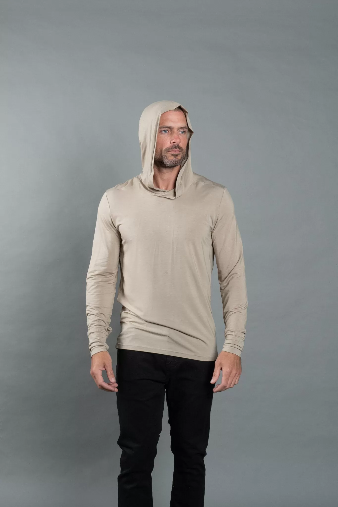 Men's Modal Hoodie