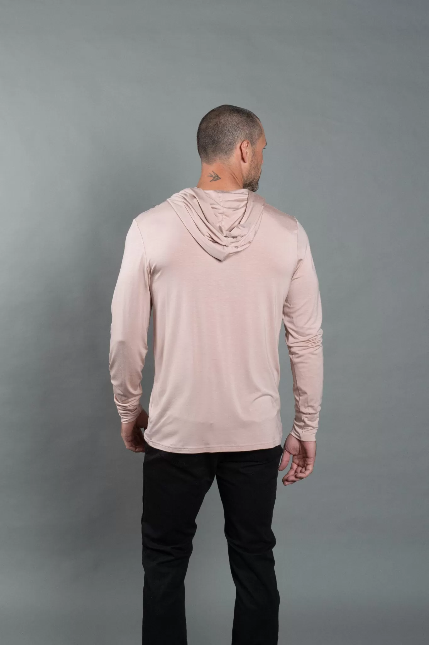 Men's Modal Hoodie