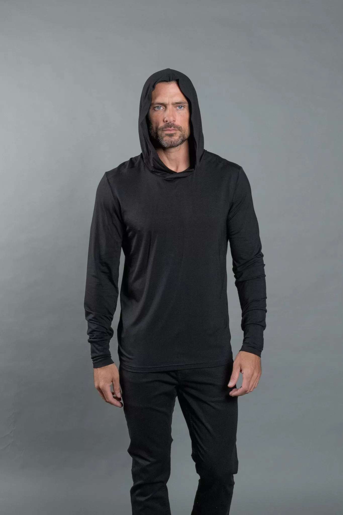 Men's Modal Hoodie