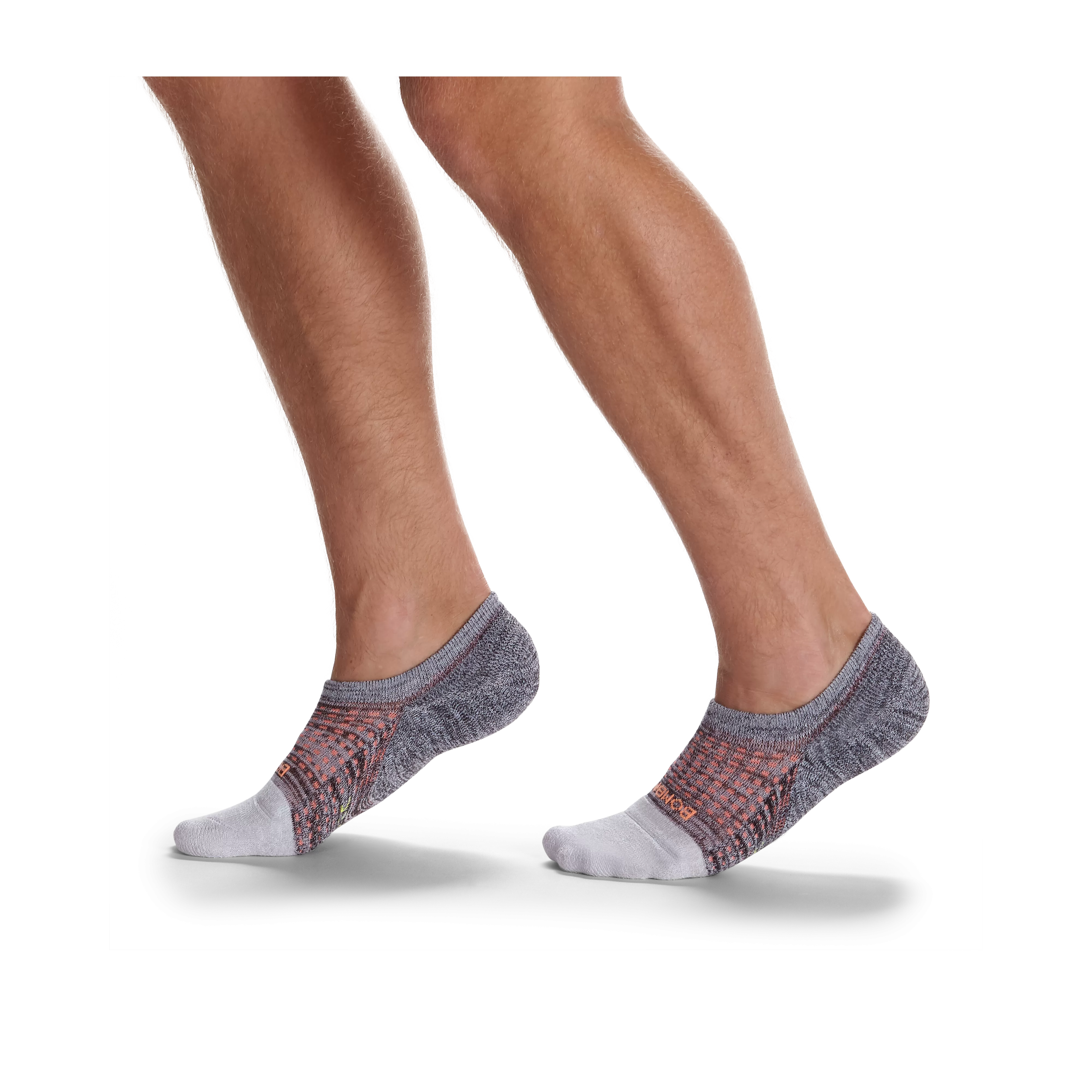 Men's Performance Cushioned No Show Socks