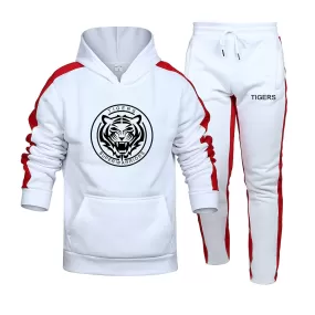 Men's Sportswear Hoodies Suit