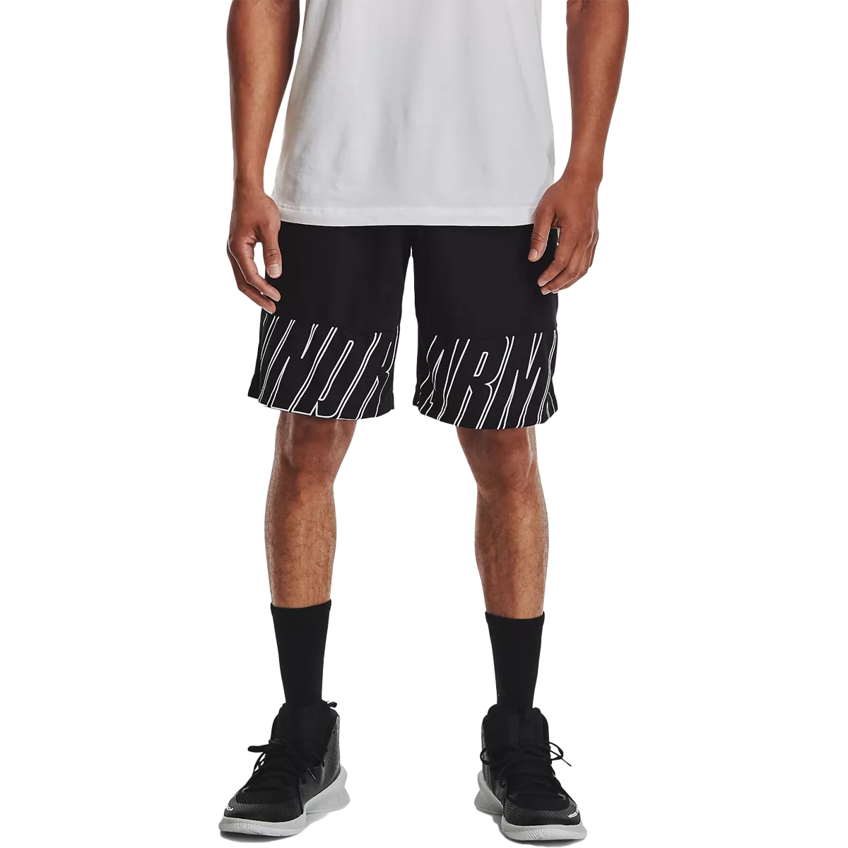 Men's UA Baseline Speed Short 10"