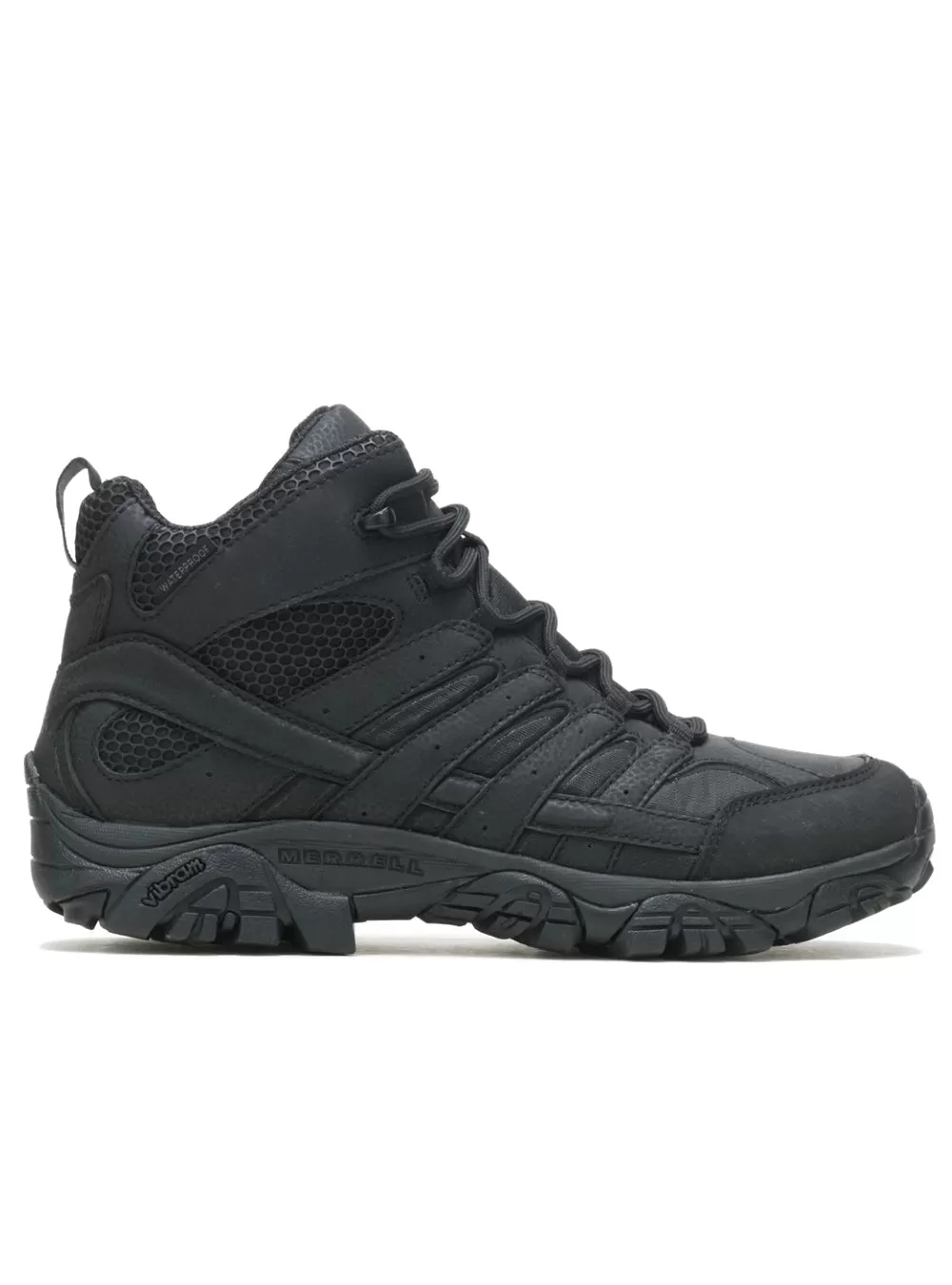 Merrell MOAB 2 Mid Tactical Waterproof Boot