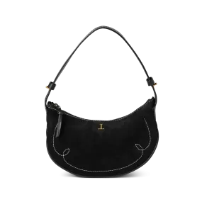 Mini Shoulder Bag :: Black