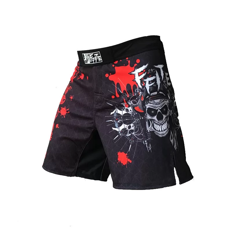 MMA shorts kick boxing shorts trunks cheap shorts men