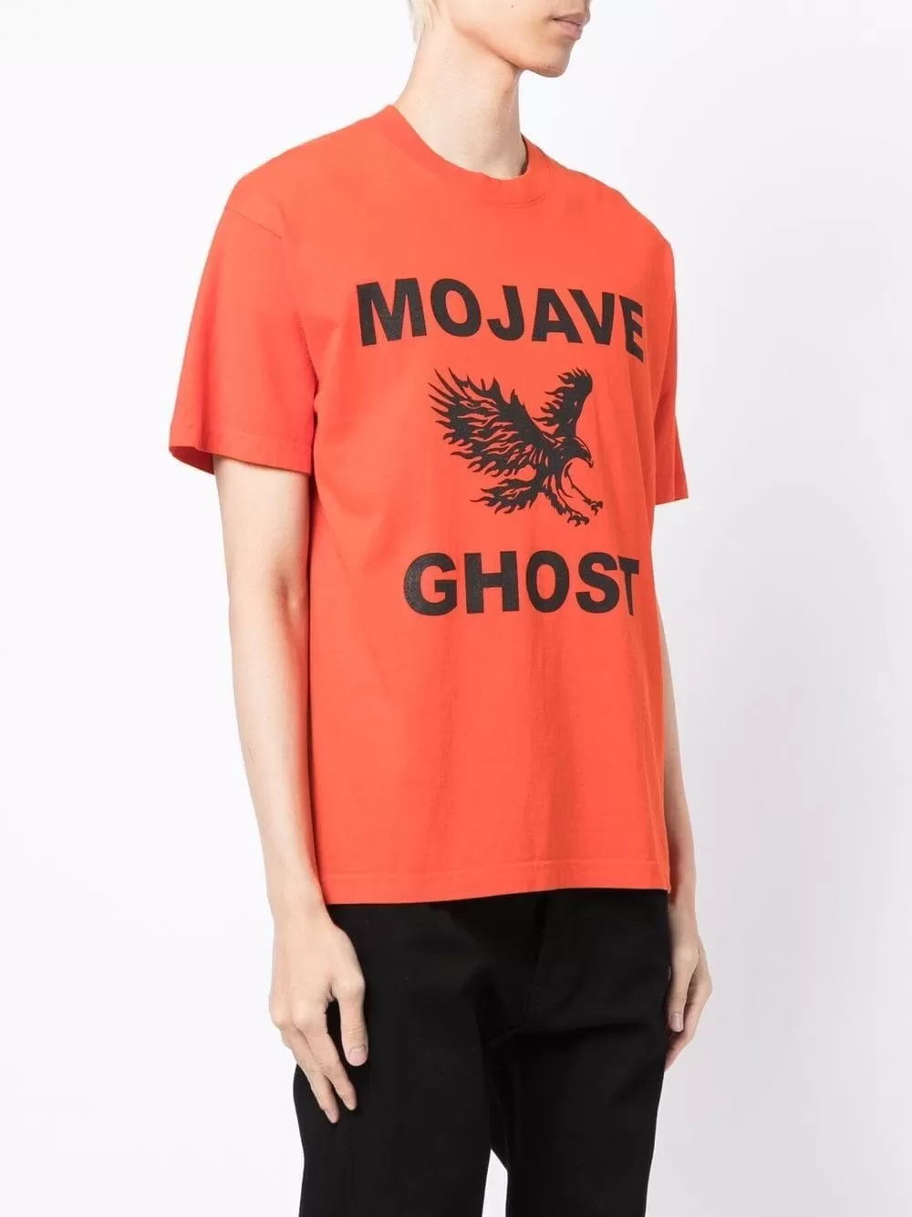 MOJAVE GHOST T-SHIRT SPC BLK