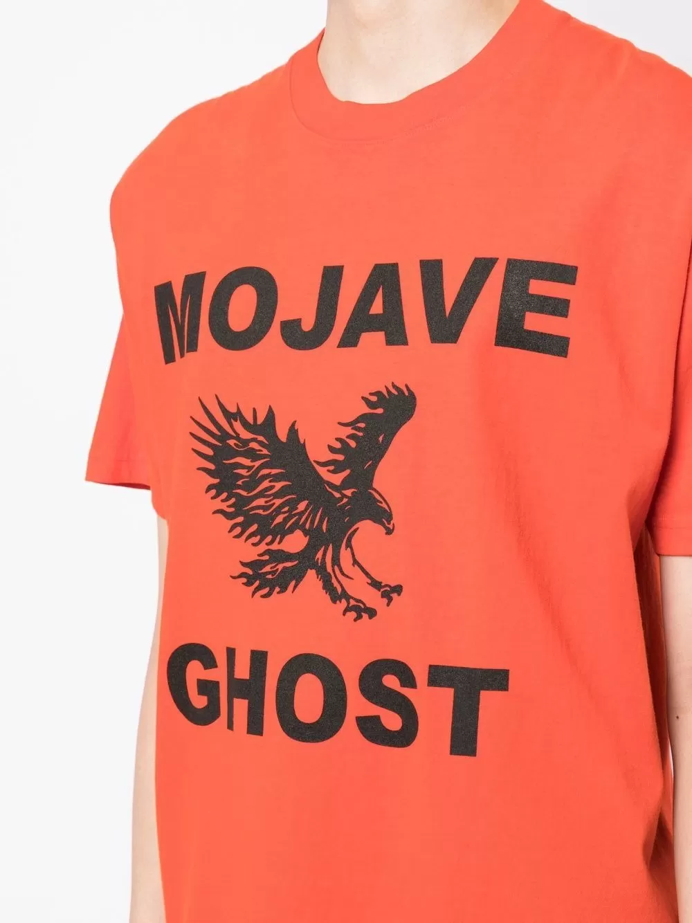 MOJAVE GHOST T-SHIRT SPC BLK