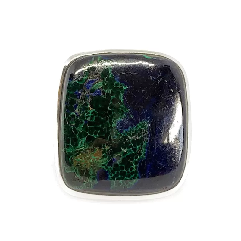 Momoa Azurite Bohemian Style Ring