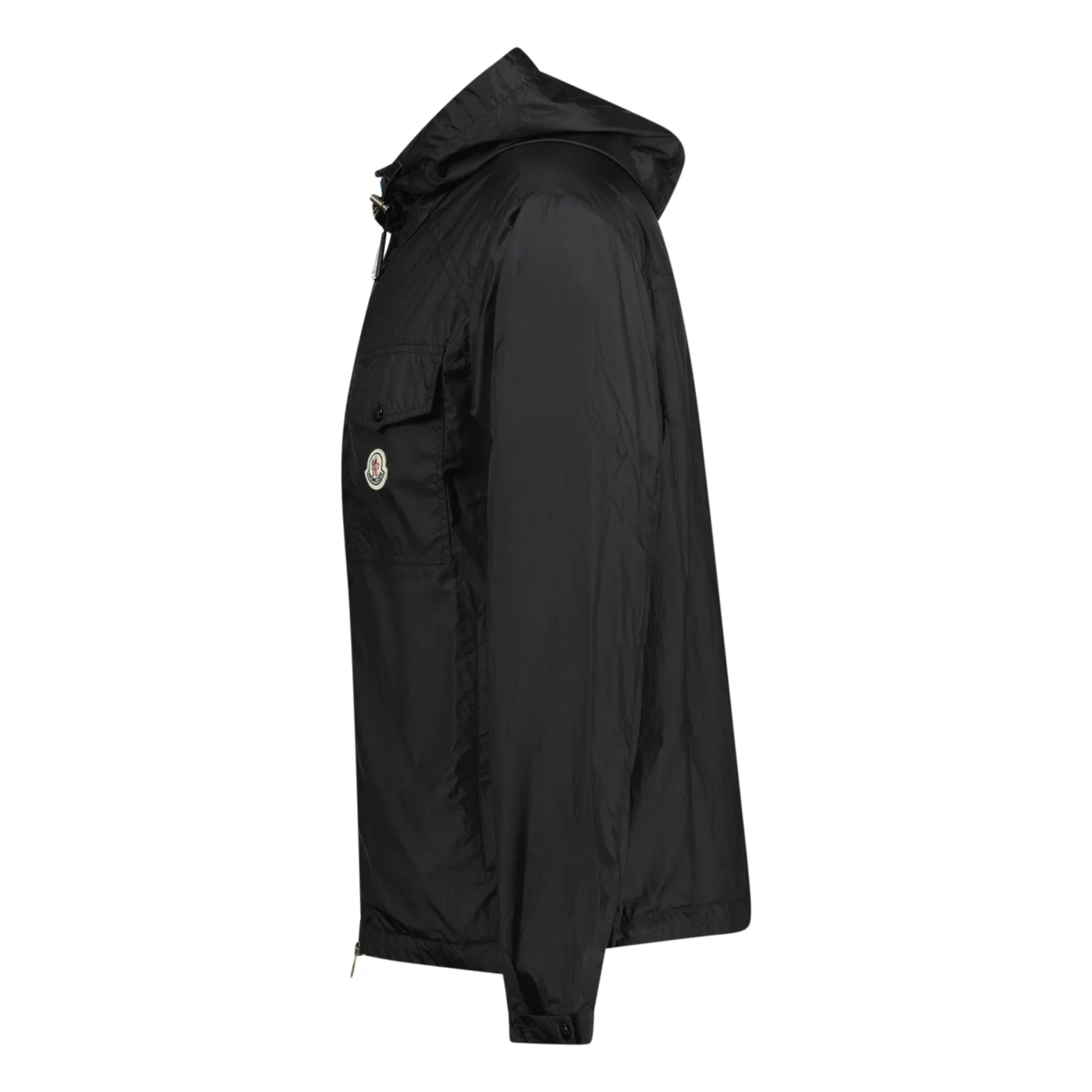 MONCLER SAMAKAR JACKET BLACK