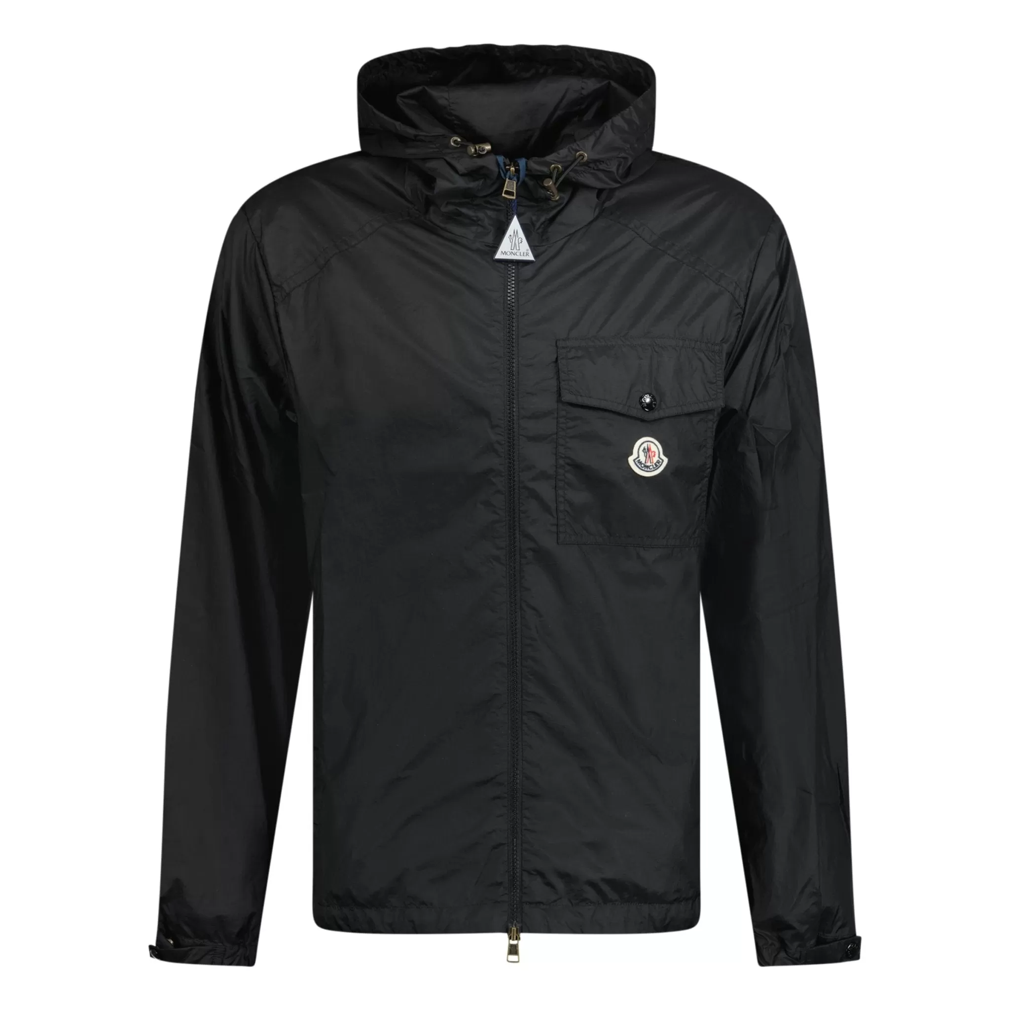 MONCLER SAMAKAR JACKET BLACK