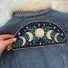 Moon Phases Arc Patch