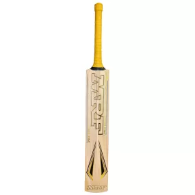 MRF Warrior Gold English Willow Cricket Bat 2024 MODEL