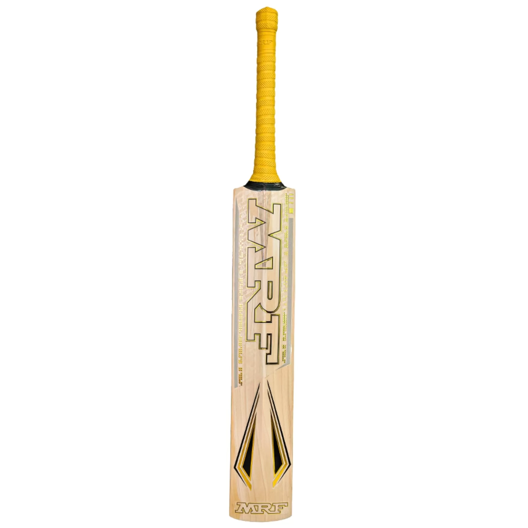 MRF Warrior Gold English Willow Cricket Bat 2024 MODEL