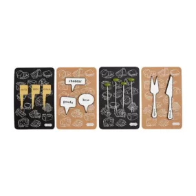 Mud Pie Cheese Accessory Sets