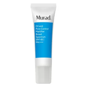 Murad | Oil and Pore Control Mattifier SPF45 50ml