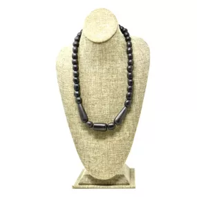 Mwenge Ebony Necklace 02