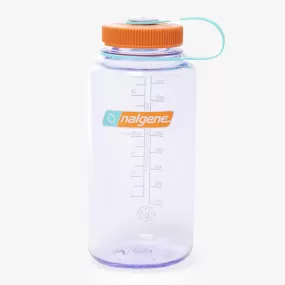 Nalgene Wide Mouth 1 Litre Tritan Sustain Water Bottle