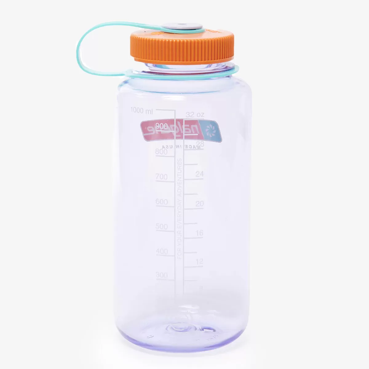 Nalgene Wide Mouth 1 Litre Tritan Sustain Water Bottle