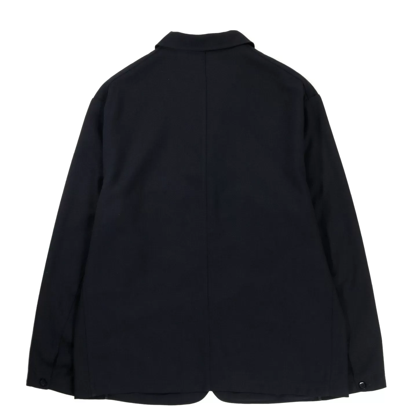 NANAMICA CLUB JACKET NAVY