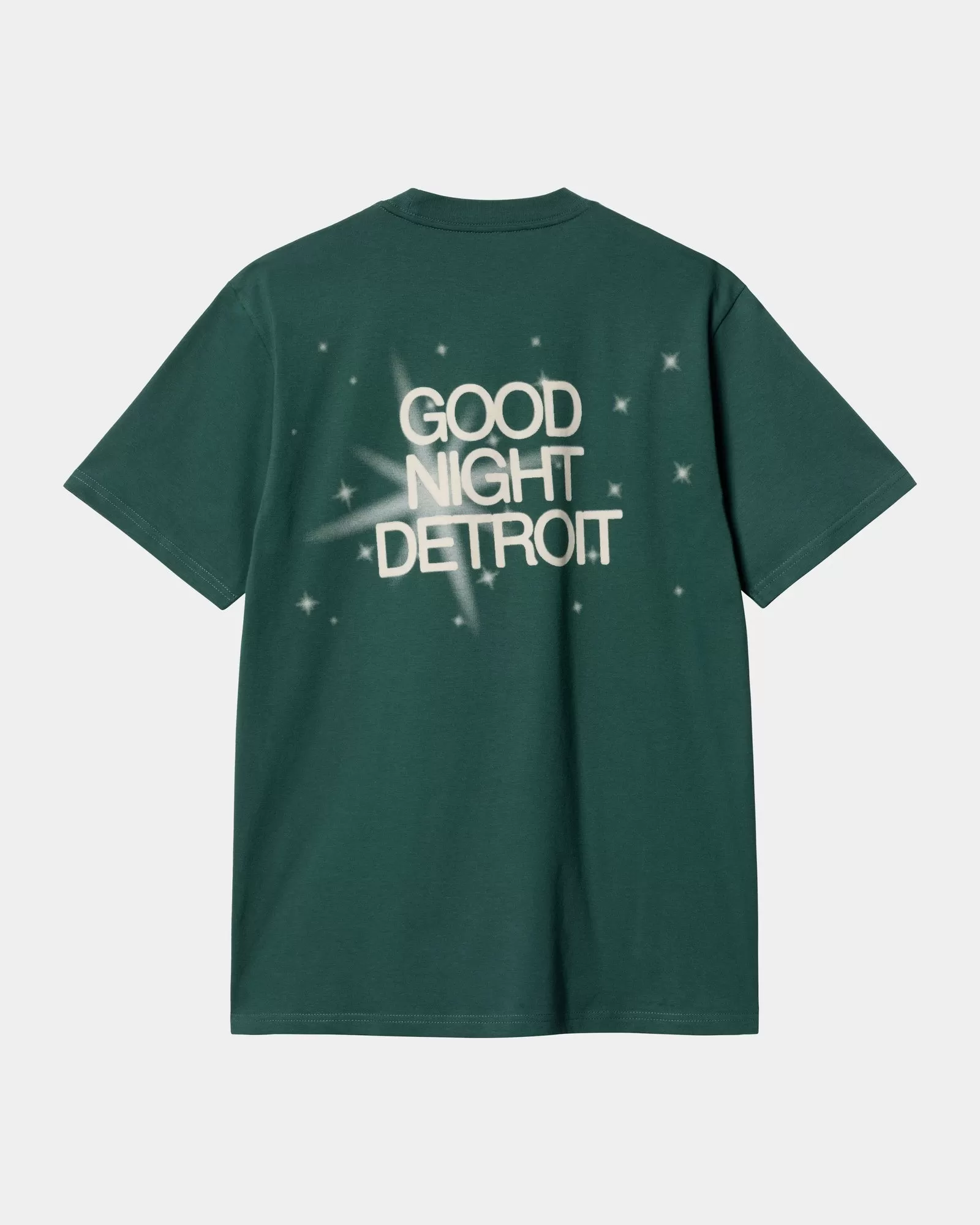 Night Night T-Shirt | Chervil / Tonic