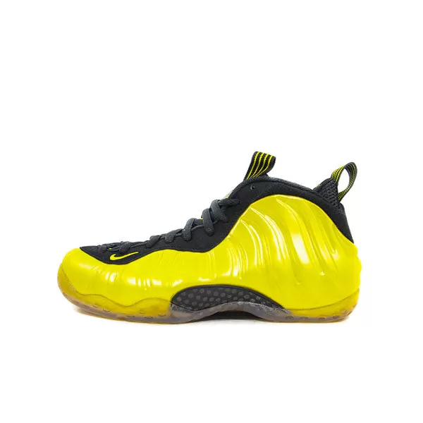 NIKE AIR FOAMPOSITE ONE ELECTROLIME 2012