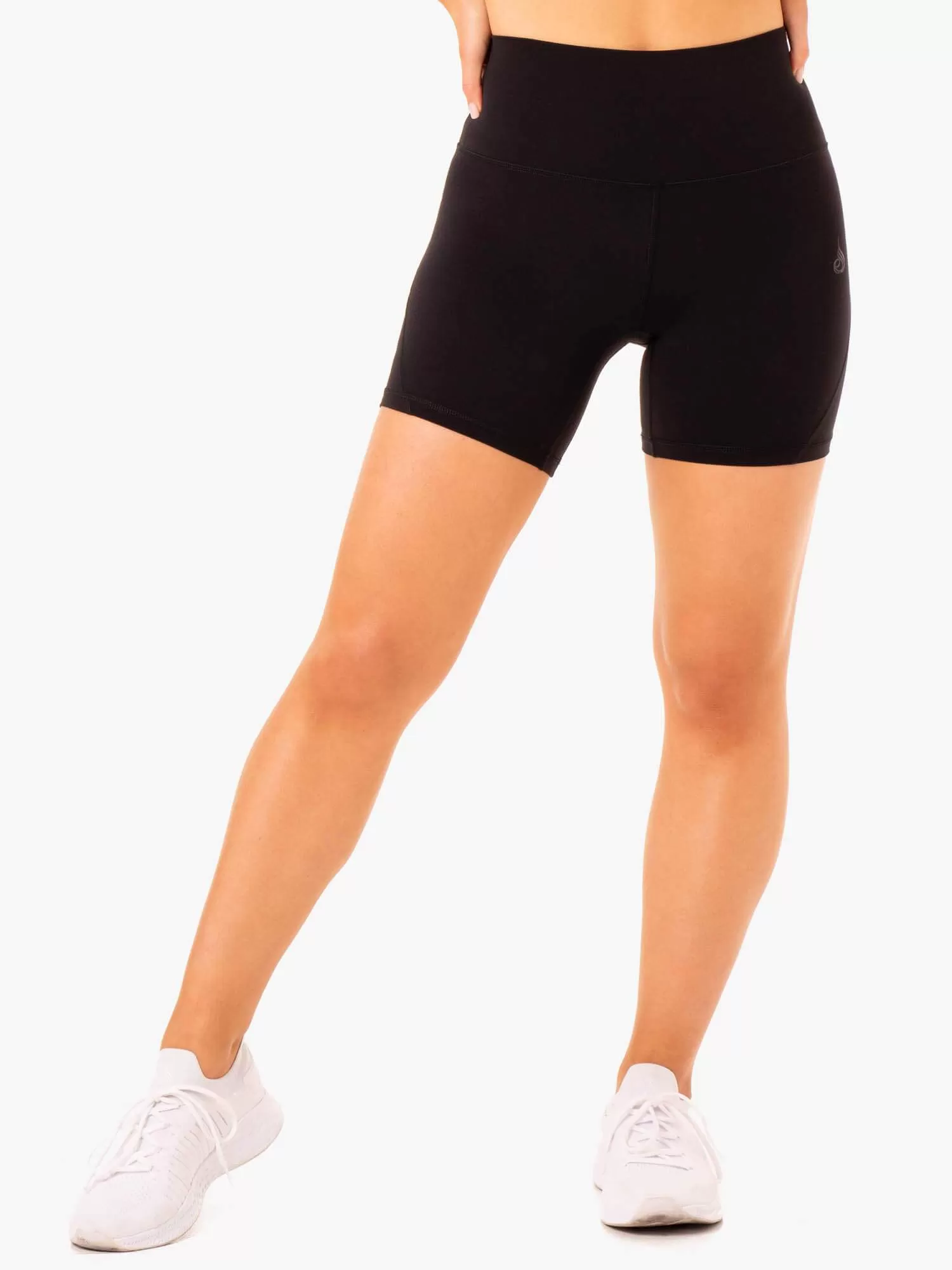 NKD Align Shorts - Black