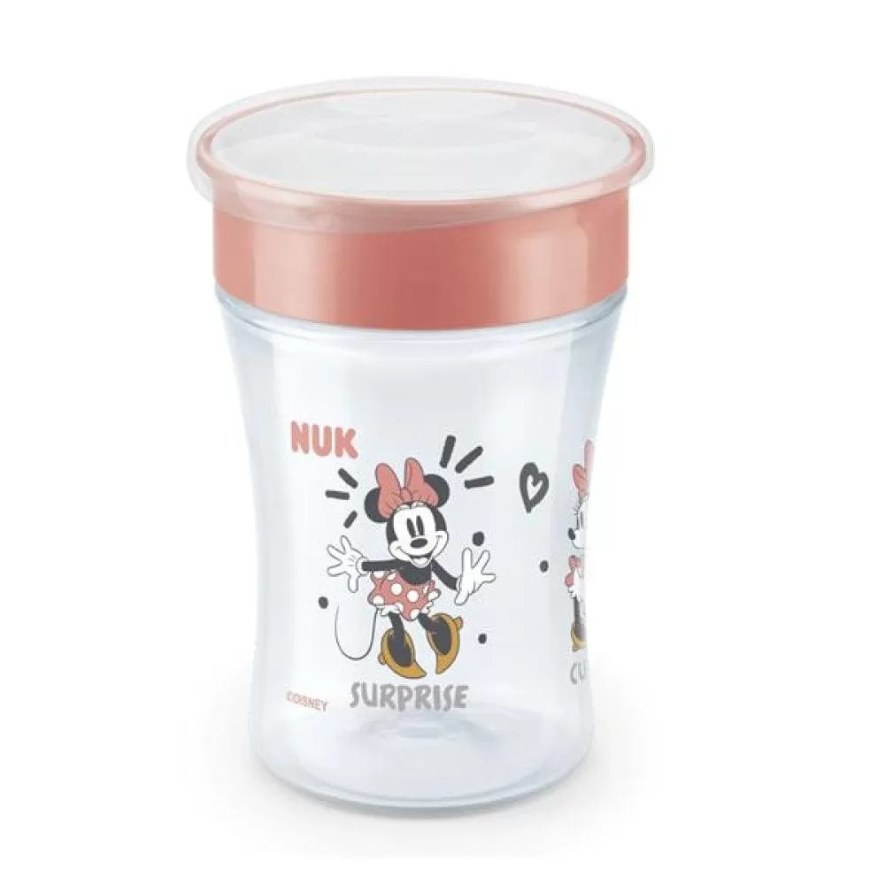 NUK Magic Sippy Cup - Disney Mini Mouse, 230ml