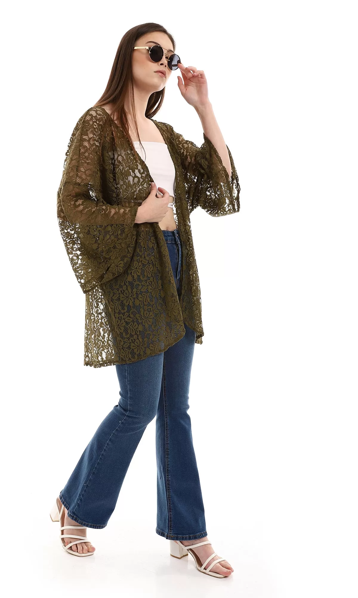 O165906 Women Cardigan