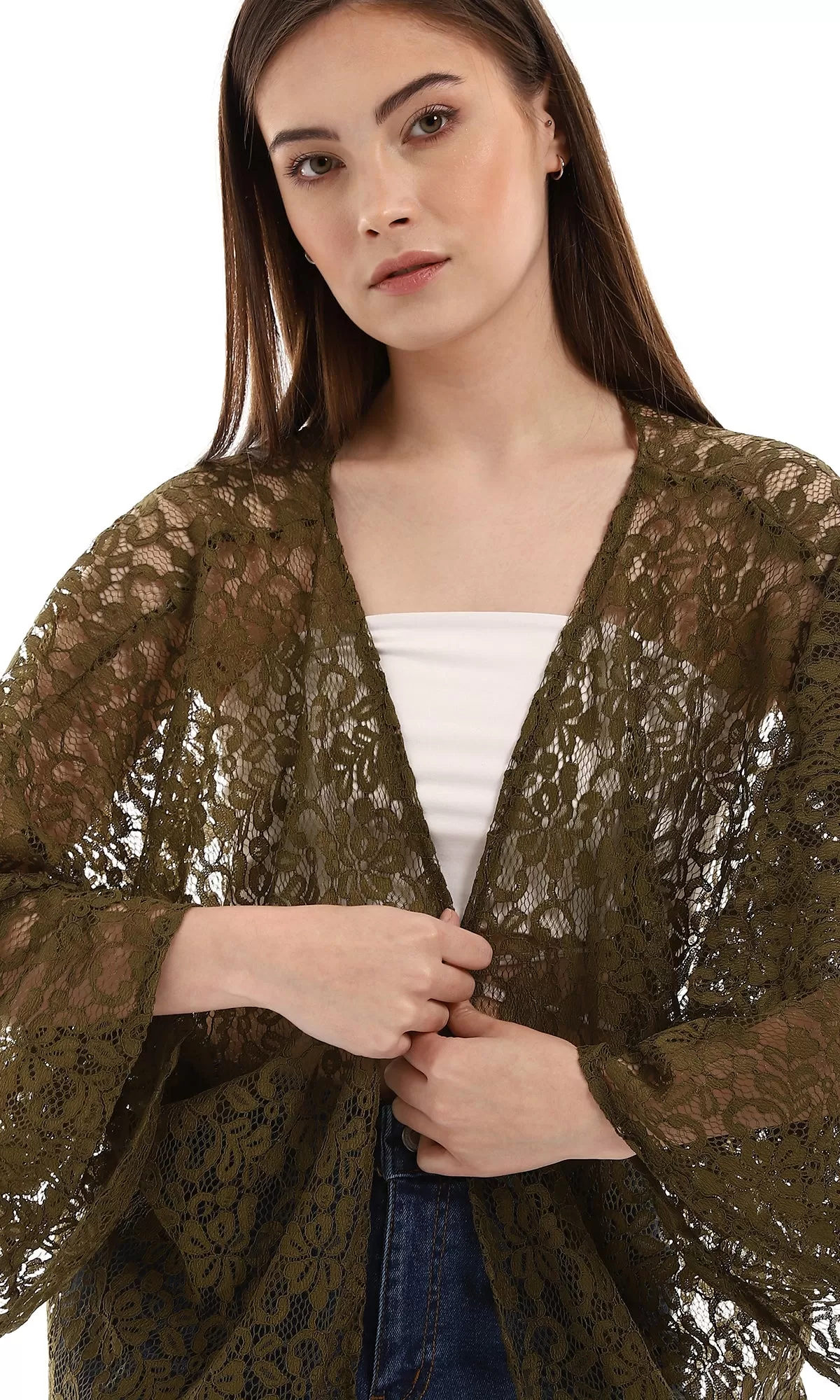 O165906 Women Cardigan