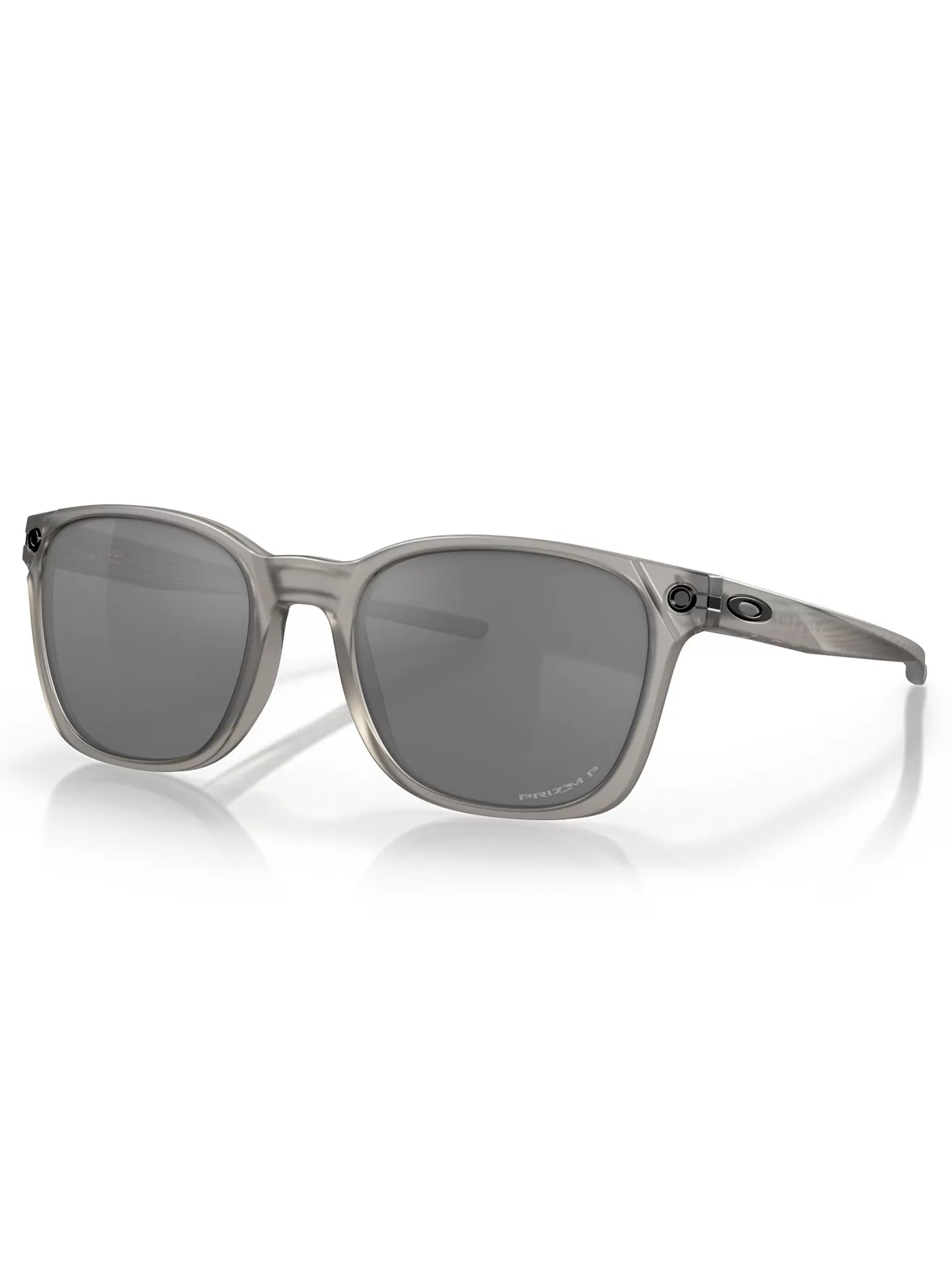 Ojector Matte Grey Ink/Prizm Black Polarized Sunglasses